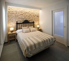 舒适双人房 | 办公桌、笔记本电脑工作区、免费 WiFi