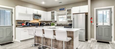 獨棟房屋 (3 Bedrooms) | 住宿內部