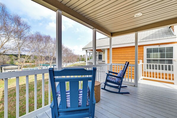 Rumah (2 Bedrooms) | Interior