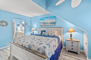 2 dormitorios, tabla de planchar con plancha, wifi gratis y ropa de cama