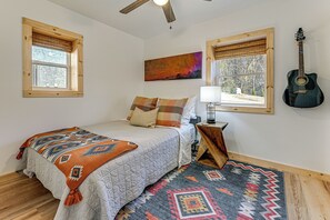 Ferienhaus (3 Bedrooms) | Innenbereich