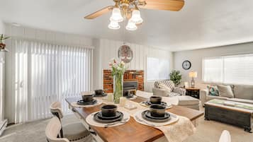 House (3 Bedrooms) | Interior