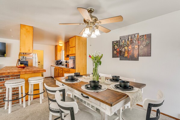 Casa (3 Bedrooms) | Interior