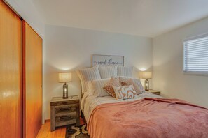 Rumah (3 Bedrooms) | Interior