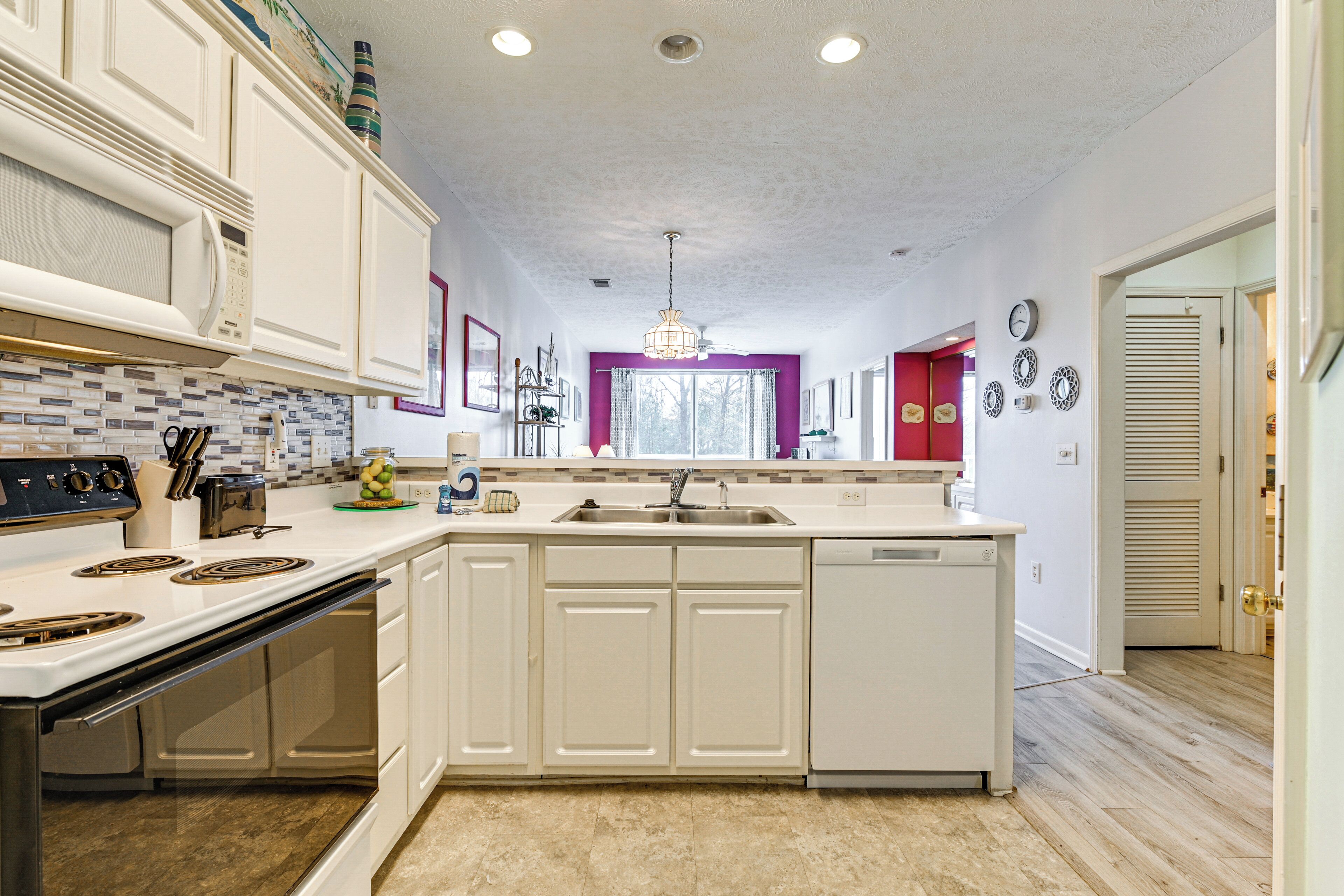 Apartment (2 Bedrooms) | Interior