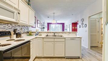 Apartment (2 Bedrooms) | Interior