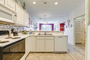 Appartement (2 Bedrooms) | Interieur