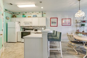 Appartement (2 Bedrooms) | Interieur