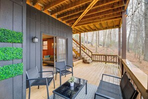 Ferienhaus (3 Bedrooms) | Innenbereich