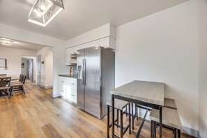 Hus (3 Bedrooms) | Interiör