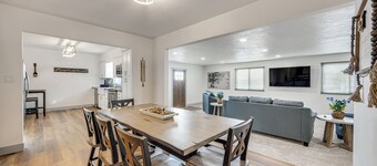 16 Mi to Paint Mines: Spacious Simla Home!