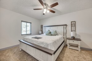 Ferienhaus (3 Bedrooms) | Innenbereich