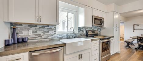 منزل (3 Bedrooms) | المنشأة من الداخل