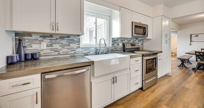 16 Mi to Paint Mines: Spacious Simla Home!