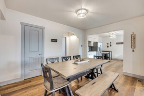 Hus (3 Bedrooms) | Interiör