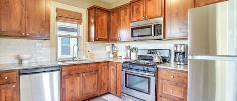 Ferienhaus (3 Bedrooms) | Innenbereich