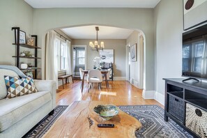 Hus (3 Bedrooms) | Interiör