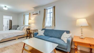 Apartemen (0 Bedroom) | Bagian depan properti