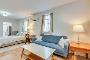 公寓 (0 Bedroom) | 住宿正面
