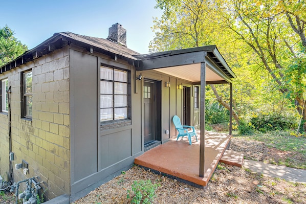 Interior - Studio Apartment Near East Atlanta Village (Atlanta)