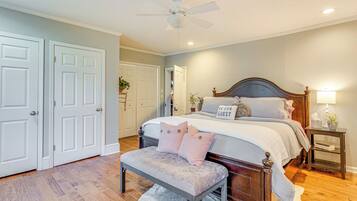 Maison (4 Bedrooms) | Intérieur