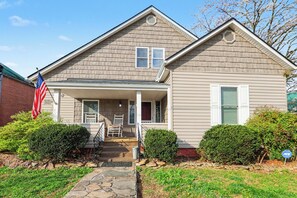 House (4 Bedrooms) | Interior - Near Murphy River Walk: Historic Downtown Home! (Murphy)