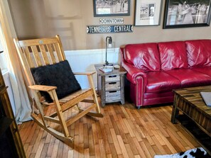 House (4 Bedrooms) | Interior - Near Murphy River Walk: Historic Downtown Home! (Murphy)