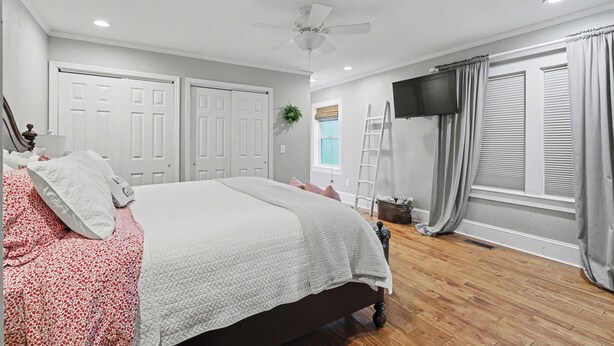 Rumah (4 Bedrooms) | Interior