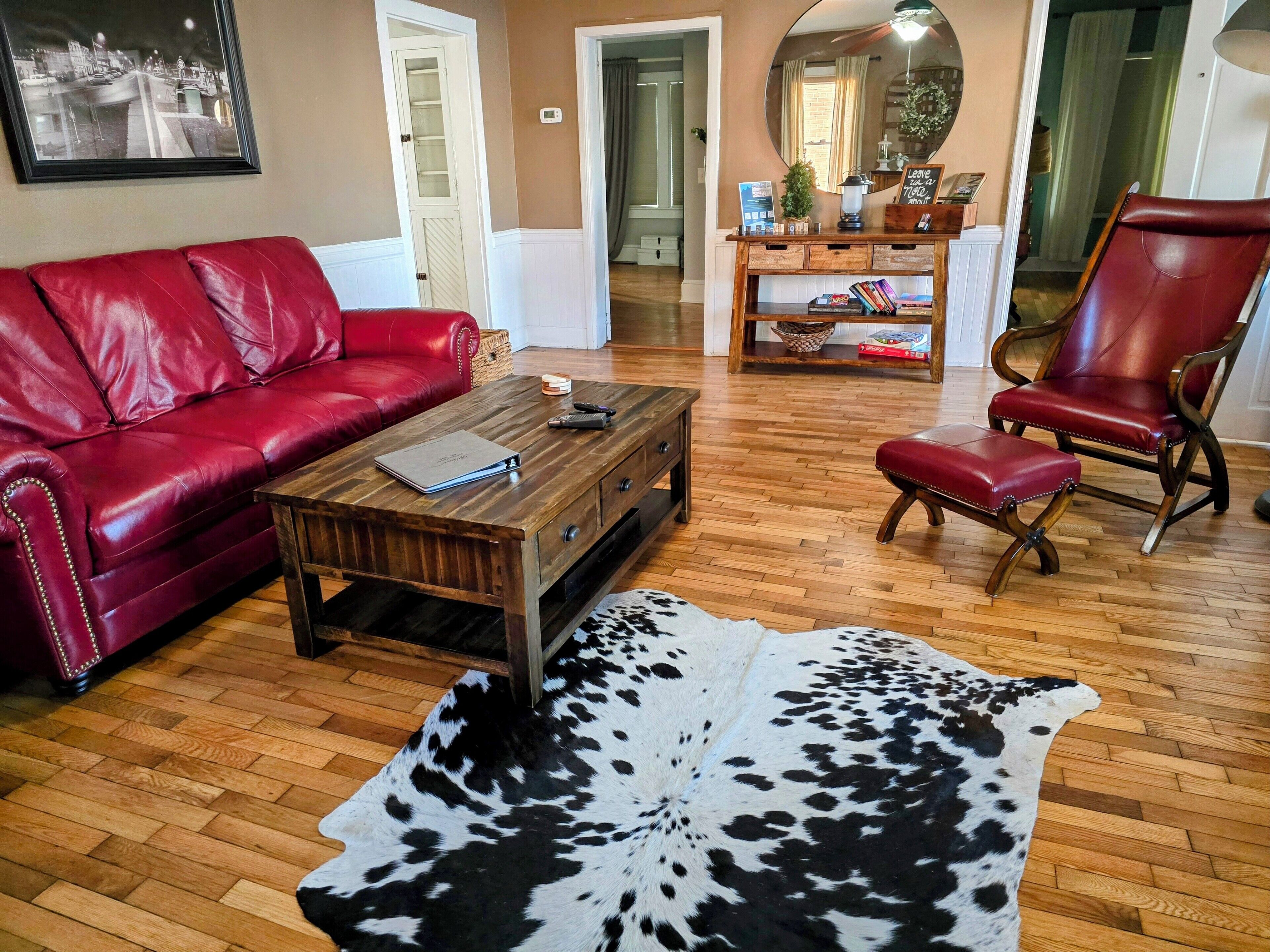 Maison (4 Bedrooms) | Intérieur