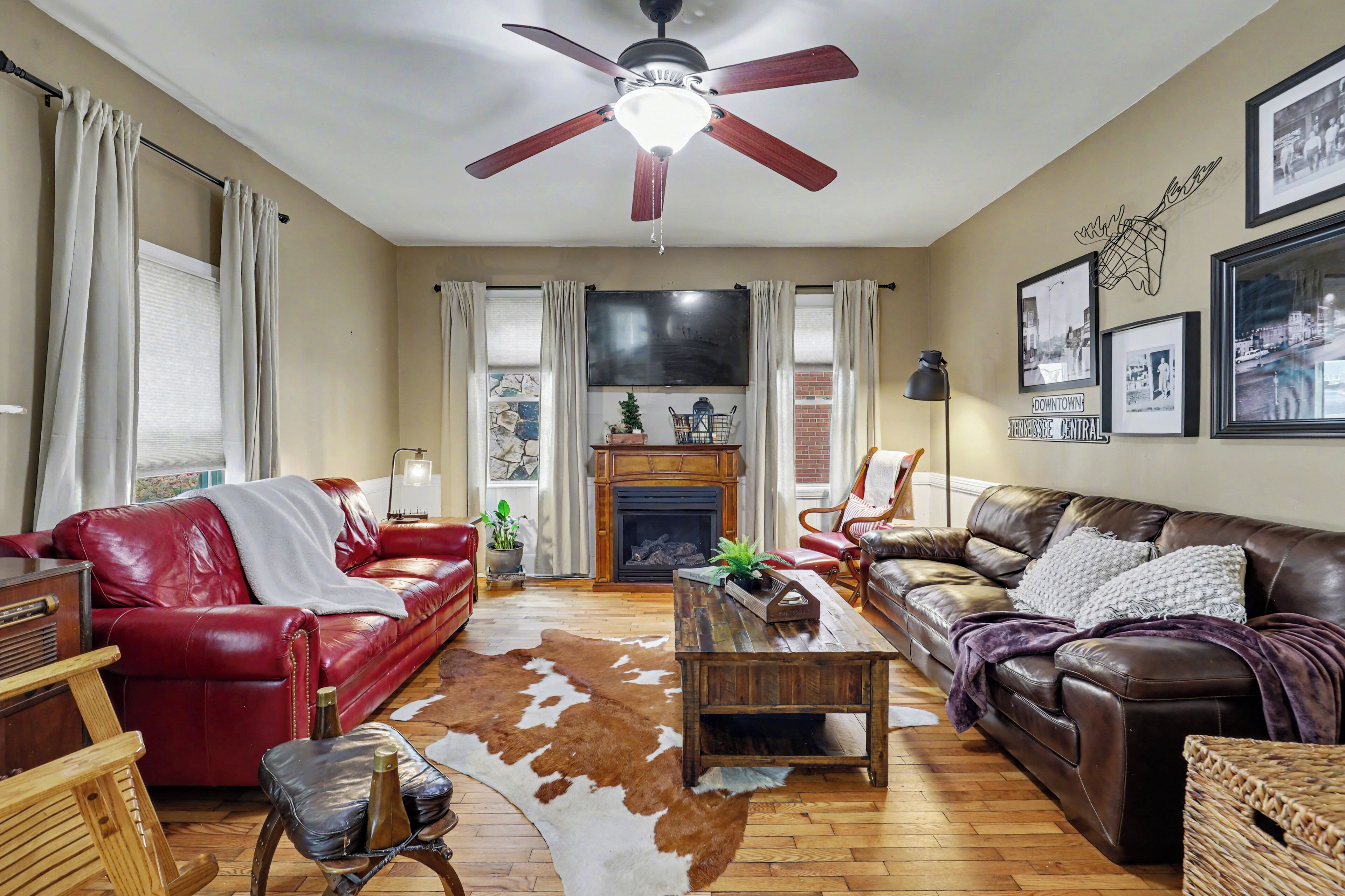 Hus (4 Bedrooms) | Innvendig