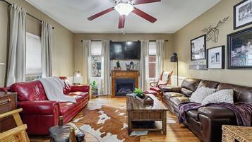 Hus (4 Bedrooms) | Innvendig