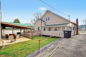 House (4 Bedrooms) | Interior - Near Murphy River Walk: Historic Downtown Home! (Murphy)