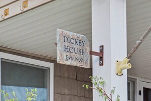 House (4 Bedrooms) | Interior - Near Murphy River Walk: Historic Downtown Home! (Murphy)