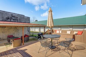 House (4 Bedrooms) | Interior - Near Murphy River Walk: Historic Downtown Home! (Murphy)