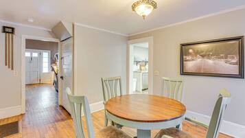 Maison (4 Bedrooms) | Intérieur