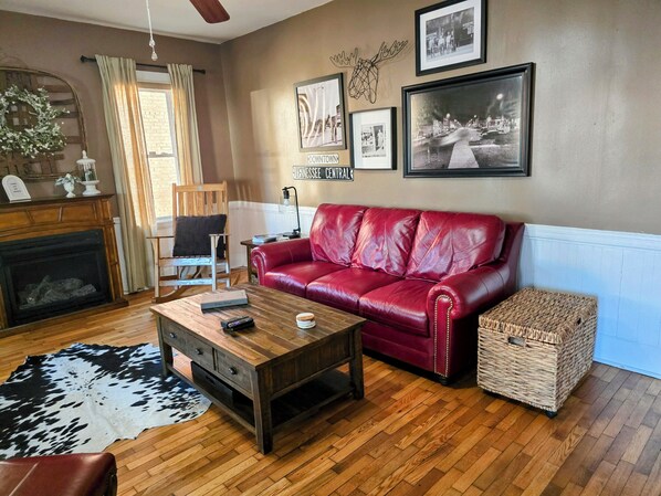 Front of property - Near Murphy River Walk: Historic Downtown Home! (Murphy)