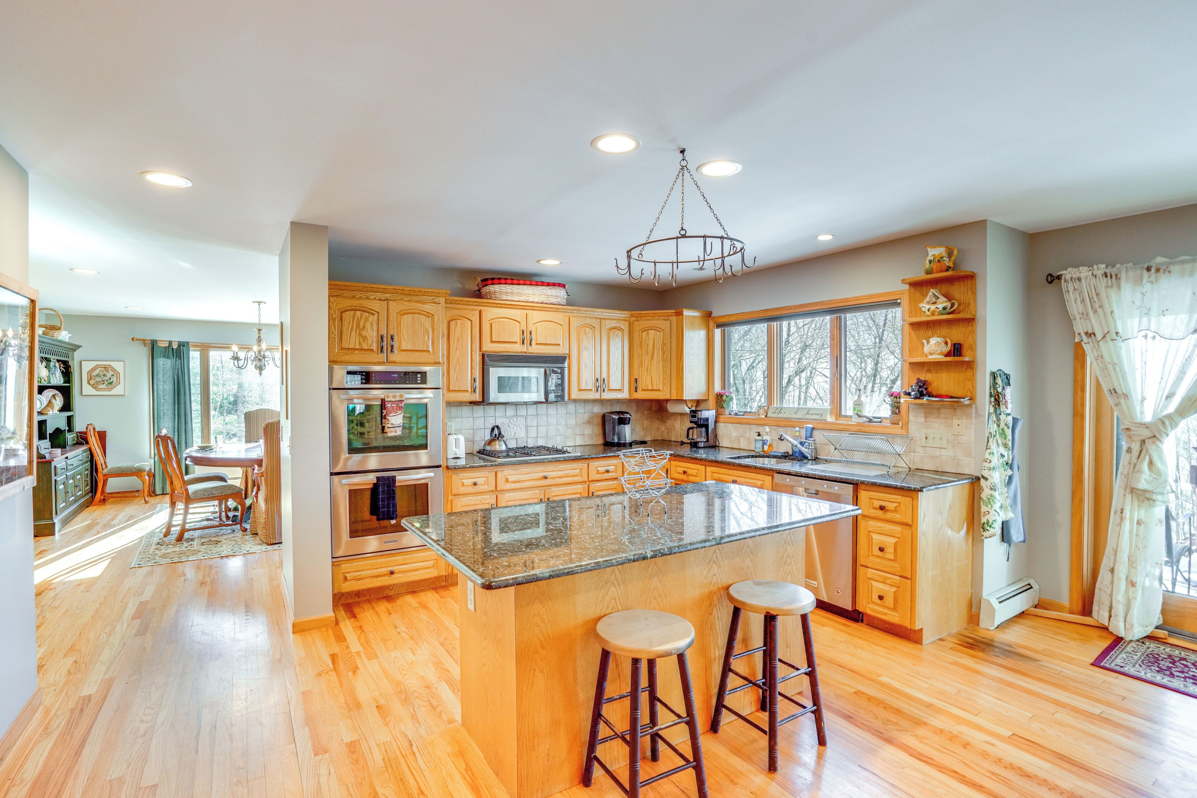 單棟房屋 (4 Bedrooms) | 內部