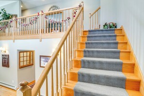 Ferienhaus (4 Bedrooms) | Innenbereich