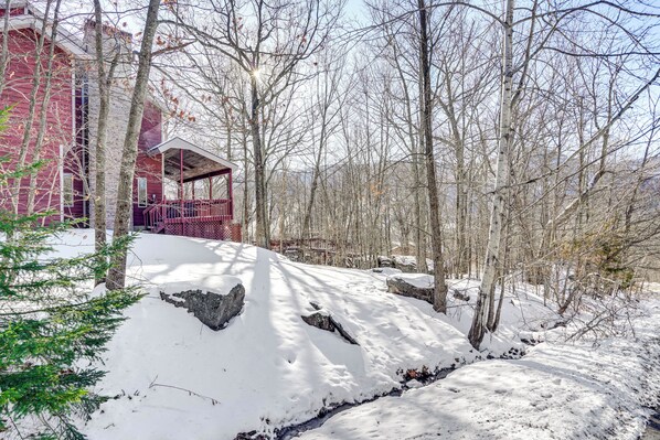 Ferienhaus (4 Bedrooms) | Innenbereich
