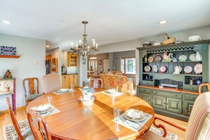 Ferienhaus (4 Bedrooms) | Innenbereich