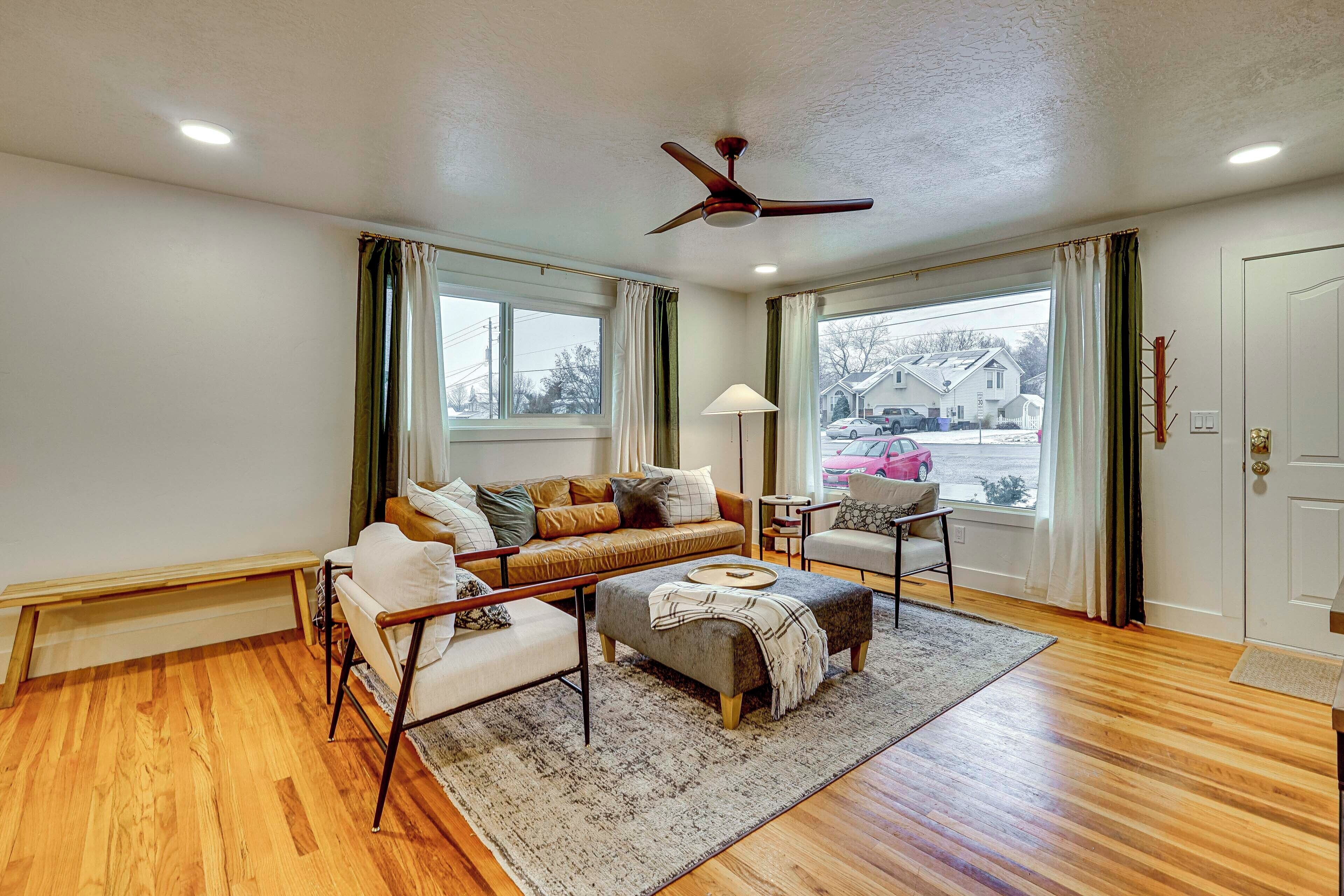 Apartment (3 Bedrooms) | Interior