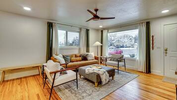 Apartment (3 Bedrooms) | Interior