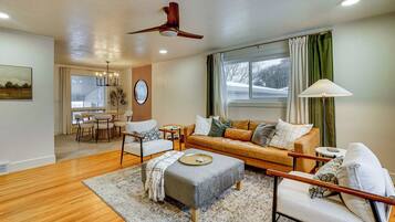 Apartment (3 Bedrooms) | Interior