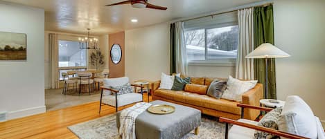 Apartment (3 Bedrooms) | Interior