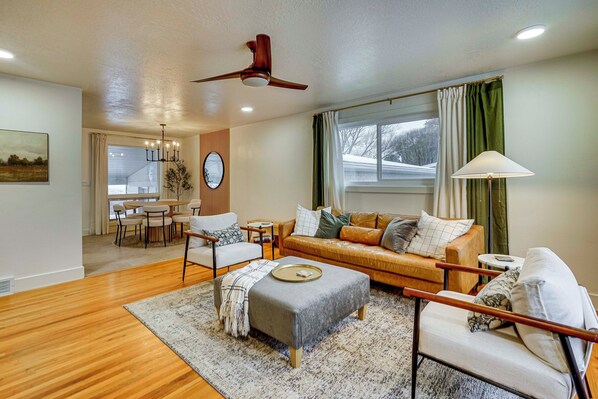 Apartment (3 Bedrooms) | Interior