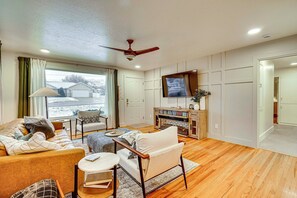 Apartment (3 Bedrooms) | Interior
