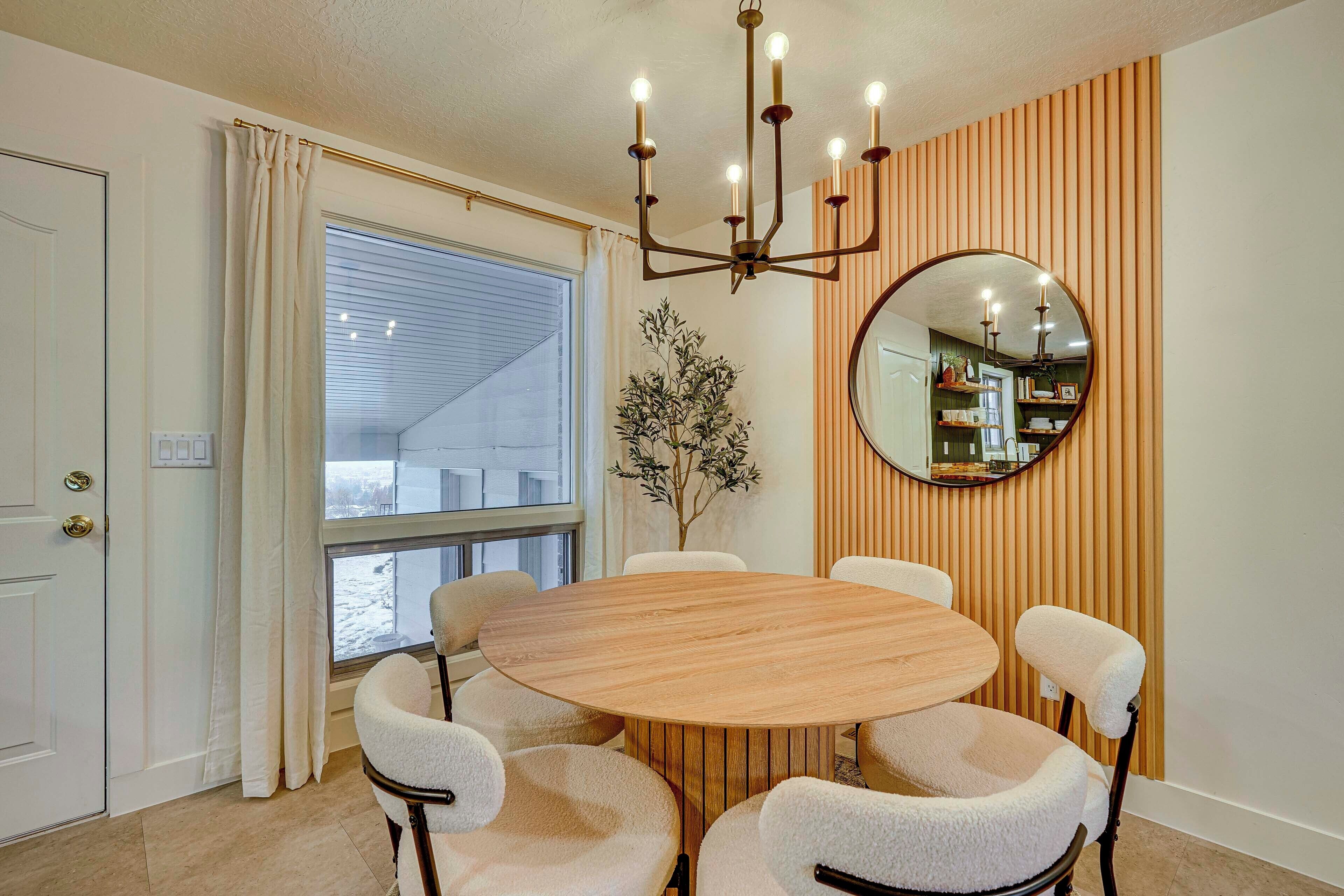 Apartemen (3 Bedrooms) | Interior