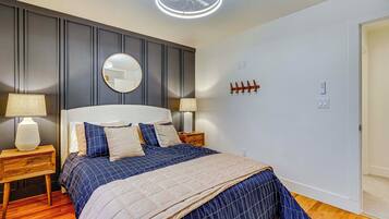 Apartment (3 Bedrooms) | Interior