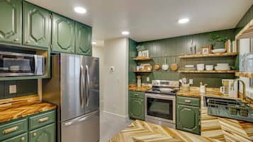 Apartment (3 Bedrooms) | Interior