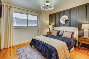 Apartment (3 Bedrooms) | Interior